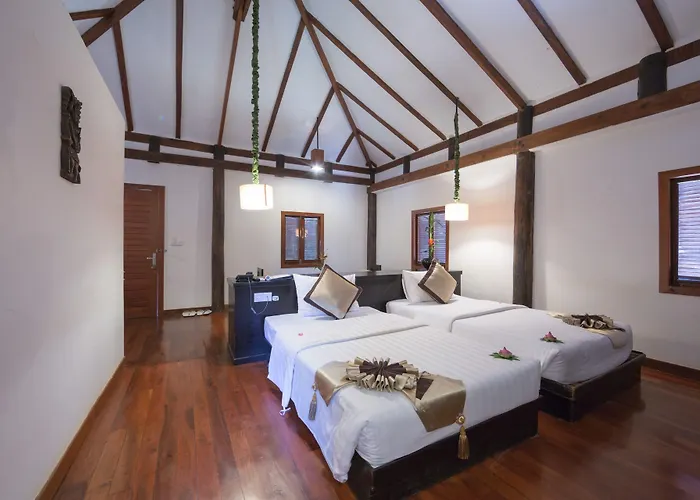 Hotel Bunwin Siem Reap