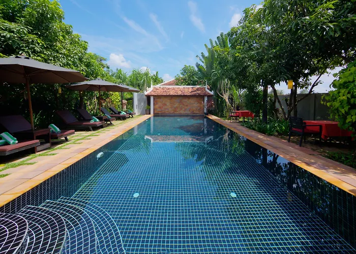Bunwin Hotel Siem Reap
