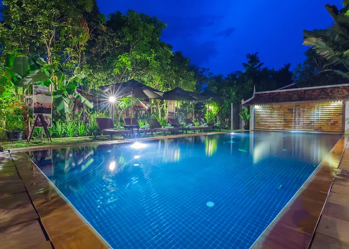 Hotel Bunwin Siem Reap