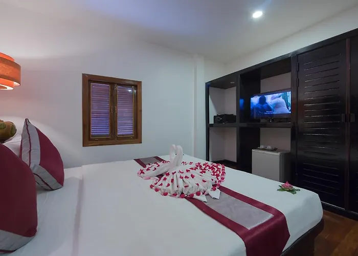 Hotel Bunwin Siem Reap